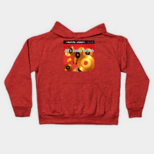 JAK's Golden Records Kids Hoodie